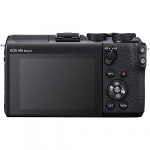 دوربین بدون آینه کانن EOS M6 Mark II بدنه
